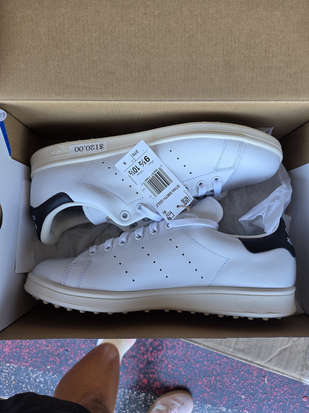 Adidas Stan Smith Golf